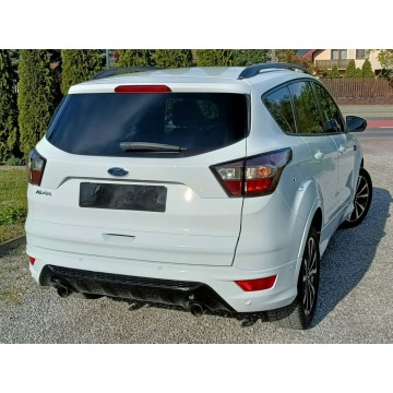 Ford Kuga  SUV 2017,  2.0 diesel - Na sprzedaż za 53 900 zł - Lubartów - zdjęcie 8