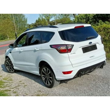 Ford Kuga  SUV 2017,  2.0 diesel - Na sprzedaż za 53 900 zł - Lubartów - zdjęcie 10