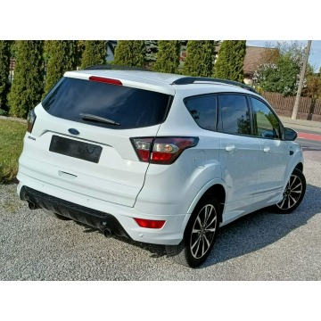 Ford Kuga  SUV 2017,  2.0 diesel - Na sprzedaż za 53 900 zł - Lubartów - zdjęcie 11