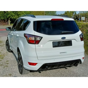 Ford Kuga  SUV 2017,  2.0 diesel - Na sprzedaż za 53 900 zł - Lubartów - zdjęcie 12