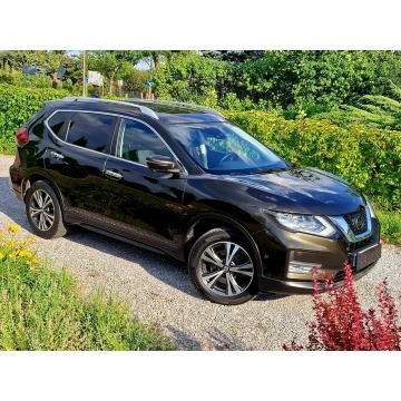 Nissan X-Trail  SUV 2021,  1.7 diesel - Na sprzedaż za 67 900 zł - Lubartów - zdjęcie 4