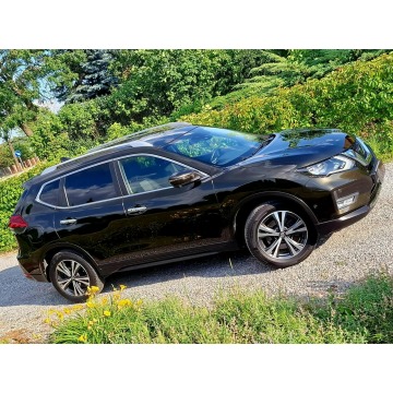 Nissan X-Trail  SUV 2021,  1.7 diesel - Na sprzedaż za 67 900 zł - Lubartów - zdjęcie 3