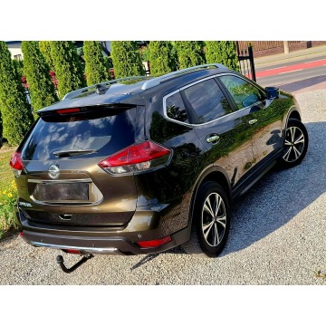 Nissan X-Trail  SUV 2021,  1.7 diesel - Na sprzedaż za 67 900 zł - Lubartów - zdjęcie 9
