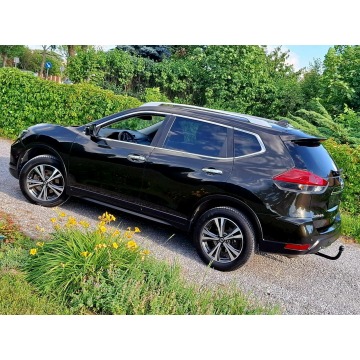 Nissan X-Trail  SUV 2021,  1.7 diesel - Na sprzedaż za 67 900 zł - Lubartów - zdjęcie 12
