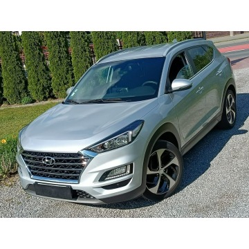 Hyundai Tucson - Navi *Kamera *Grzane fotele*2019