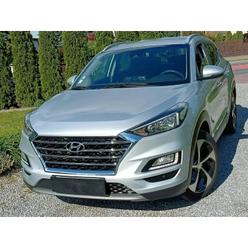Hyundai Tucson  SUV 2018,  1.6 diesel, automat - Na sprzedaż za 56 900 zł - Lubartów - zdjęcie 2