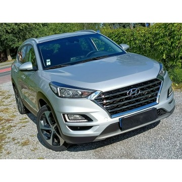 Hyundai Tucson  SUV 2018,  1.6 diesel, automat - Na sprzedaż za 56 900 zł - Lubartów - zdjęcie 6