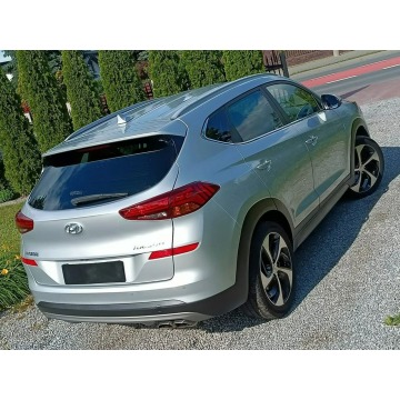 Hyundai Tucson  SUV 2018,  1.6 diesel, automat - Na sprzedaż za 56 900 zł - Lubartów - zdjęcie 10