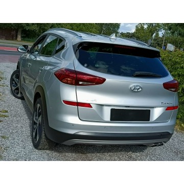 Hyundai Tucson  SUV 2018,  1.6 diesel, automat - Na sprzedaż za 56 900 zł - Lubartów - zdjęcie 8