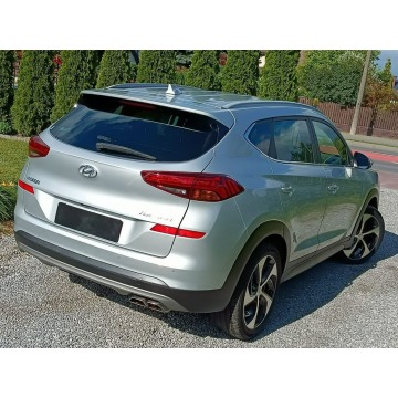Hyundai Tucson  SUV 2018,  1.6 diesel, automat - Na sprzedaż za 56 900 zł - Lubartów - zdjęcie 9