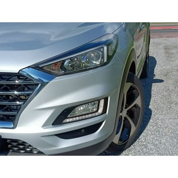Hyundai Tucson  SUV 2018,  1.6 diesel, automat - Na sprzedaż za 56 900 zł - Lubartów - zdjęcie 7