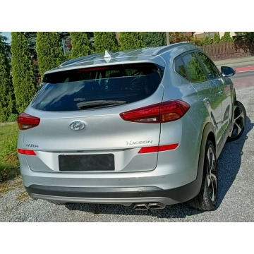 Hyundai Tucson  SUV 2018,  1.6 diesel, automat - Na sprzedaż za 56 900 zł - Lubartów - zdjęcie 11