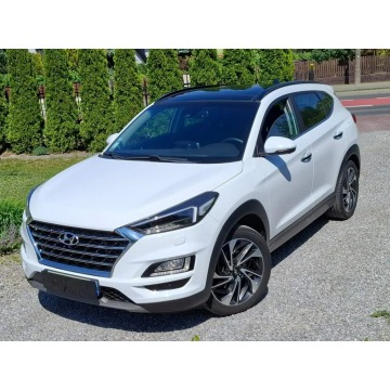 Hyundai Tucson - 2019