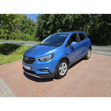 Opel Mokka X 1,6 cdti z niskim przebiegiem 135 tys km !!!