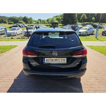 Opel Astra  Kombi 2016,  1.6 diesel - Na sprzedaż za 29 900 zł - Cielcza - zdjęcie 6