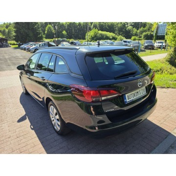 Opel Astra  Kombi 2016,  1.6 diesel - Na sprzedaż za 29 900 zł - Cielcza - zdjęcie 5