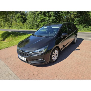 Opel Astra K 1,6 cdti 110KM z oryginalnym przebiegiem 92 tyś km !!!