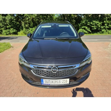 Opel Astra  Kombi 2016,  1.6 diesel - Na sprzedaż za 29 900 zł - Cielcza - zdjęcie 12