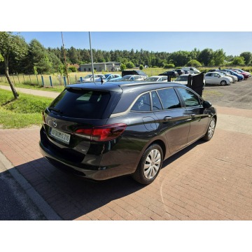 Opel Astra  Kombi 2016,  1.6 diesel - Na sprzedaż za 29 900 zł - Cielcza - zdjęcie 7