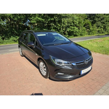 Opel Astra  Kombi 2016,  1.6 diesel - Na sprzedaż za 29 900 zł - Cielcza - zdjęcie 10