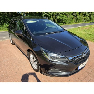 Opel Astra  Kombi 2016,  1.6 diesel - Na sprzedaż za 29 900 zł - Cielcza - zdjęcie 11