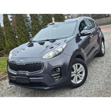 Kia Sportage - Navi *Kamera *Parkotronik