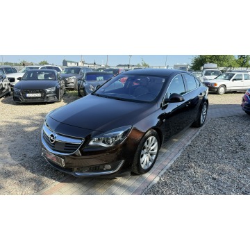 Opel Insignia  Hatchback 2015,  2.0 diesel - Na sprzedaż za 32 997 zł - Gdańsk - zdjęcie 2