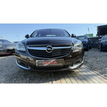 Opel Insignia  Hatchback 2015,  2.0 diesel - Na sprzedaż za 32 997 zł - Gdańsk - zdjęcie 4