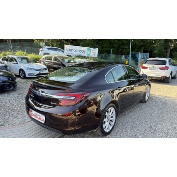 Opel Insignia  Hatchback 2015,  2.0 diesel - Na sprzedaż za 32 997 zł - Gdańsk - zdjęcie 6