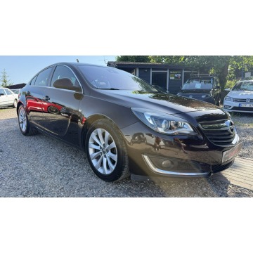 Opel Insignia  Hatchback 2015,  2.0 diesel - Na sprzedaż za 32 997 zł - Gdańsk - zdjęcie 8