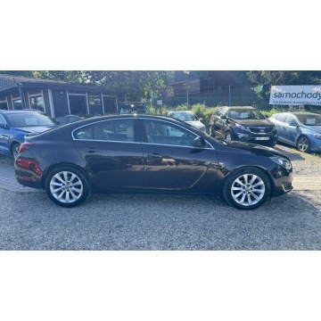 Opel Insignia  Hatchback 2015,  2.0 diesel - Na sprzedaż za 32 997 zł - Gdańsk - zdjęcie 7