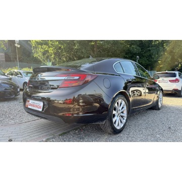 Opel Insignia  Hatchback 2015,  2.0 diesel - Na sprzedaż za 32 997 zł - Gdańsk - zdjęcie 11
