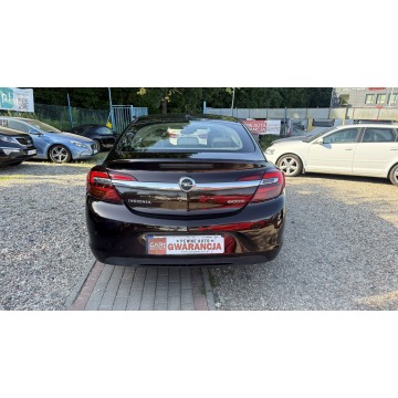 Opel Insignia  Hatchback 2015,  2.0 diesel - Na sprzedaż za 32 997 zł - Gdańsk - zdjęcie 10