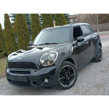 Mini Cooper S - Navi *Panorama *Xeon*Skóra*100%Oryginal