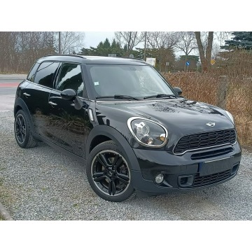 Mini Cooper S  Hatchback 2013,  1.6 benzyna - Na sprzedaż za 36 900 zł - Lubartów - zdjęcie 5