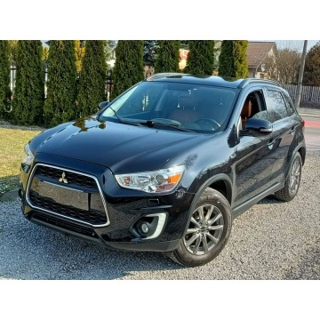 Mitsubishi ASX - Navi *Xeon *Skóra *Szyberdach *4x4