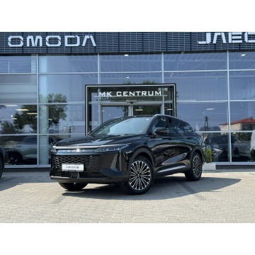 OMODA 9 - 1.5 T-GDI (537KM) Exclusive 2025 Super Hybrid