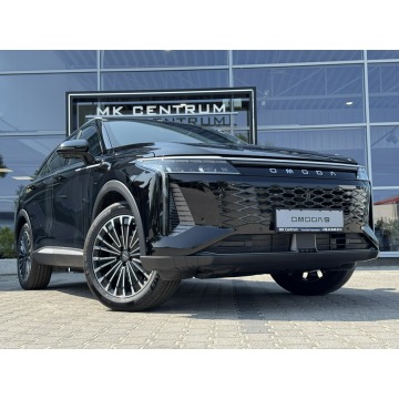 Omoda 9  SUV 2025,  1.5 hybryda, automat - Na sprzedaż za 189 800 zł - Piotrków Trybunalski - zdjęcie 11