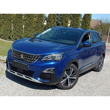 Peugeot 3008 - Skóra *Nawigacja*Kamera*100% Oryginal