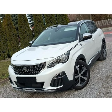 Peugeot 3008 - Navi *Kamera *Asystent *Wymieniony rozrząd