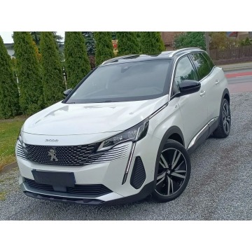Peugeot 3008 - Gt* Panorama *Kamera *Grzane fotele*Asystent