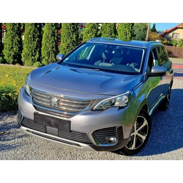 Peugeot 5008  SUV 2019,  1.5 diesel, automat - Na sprzedaż za 56 900 zł - Lubartów - zdjęcie 2