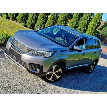 Peugeot 5008  SUV 2019,  1.5 diesel, automat - Na sprzedaż za 56 900 zł - Lubartów - zdjęcie 4