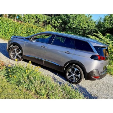 Peugeot 5008  SUV 2019,  1.5 diesel, automat - Na sprzedaż za 56 900 zł - Lubartów - zdjęcie 6