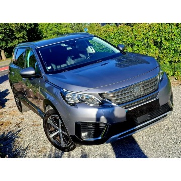 Peugeot 5008  SUV 2019,  1.5 diesel, automat - Na sprzedaż za 56 900 zł - Lubartów - zdjęcie 7