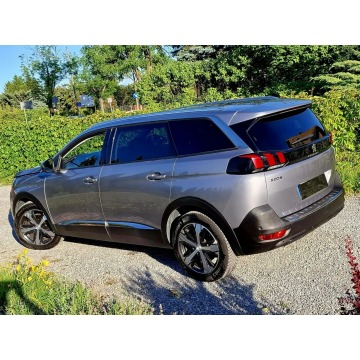 Peugeot 5008  SUV 2019,  1.5 diesel, automat - Na sprzedaż za 56 900 zł - Lubartów - zdjęcie 5