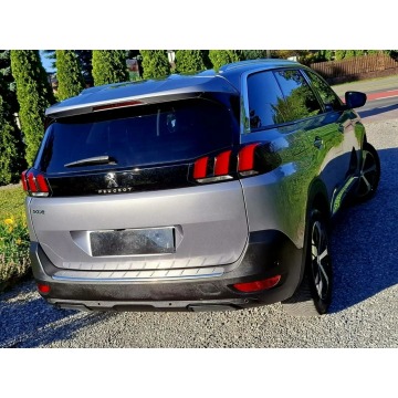 Peugeot 5008  SUV 2019,  1.5 diesel, automat - Na sprzedaż za 56 900 zł - Lubartów - zdjęcie 9