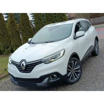 Renault Kadjar - Navi *Skóra *Kamera *Asystent *Servis