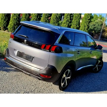 Peugeot 5008  SUV 2019,  1.5 diesel, automat - Na sprzedaż za 56 900 zł - Lubartów - zdjęcie 11