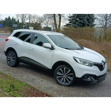 Renault Kadjar  SUV 2018,  1.2 benzyna, automat - Na sprzedaż za 47 900 zł - Lubartów - zdjęcie 3